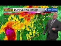 April 2 2025 Severe weather coverage KFVS 5 to 10 pm CDT
