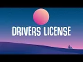 Lagu Olivia Rodrigo - Drivers License (Lyrics) \