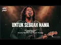 ROCK COVER - UNTUK SEBUAH NAMA - MERIAM BELLINA | BY NIGI DMS