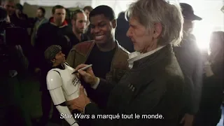 Star Wars : L'Ascension de Skywalker - Reportage : "Le phénomène Star Wars" [VOST]