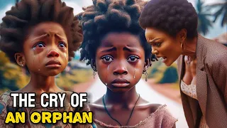 SHE WAS MALTREATED AFTER HER PARENTS DIED AND THIS HAPPENED… #africanfolktales #africanstories