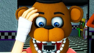 FNAF Old Memories: The New Entertainment - Episode 1 Season 1