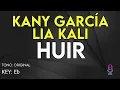 Kany García & Lia Kali - Huir - Karaoke Instrumental