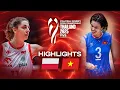 Download Lagu Poland 🇵🇱 vs. Vietnam 🇻🇳 - Highlights | Women's World Championships 2025
