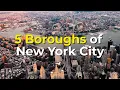 The Five Boroughs of New York City A Virtual Tour of the City s Diversity
