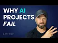 The 3 Most Common Mistakes Companies Make with AI