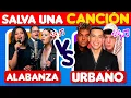 Lagu Alabanza o Urbana 🎵 Reto Cristiano de Canciones (Solo UNA sobrevive) 🎶🔥 Quiz Moi