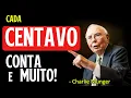 Lagu CHARLIE MUNGUER: Como os pequenos gastos te impedem de enriquecer e podem atrasar SUA Vida!