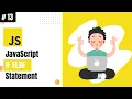 Lecture 13 IF ELSE Statement in JavaScript