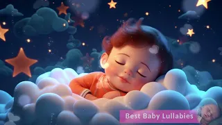 Put Baby to Sleep in 1 Minute 🌛Mozart Brahms Lullaby for Babies 🌛Bedtime Songs Go To Sleep Fast