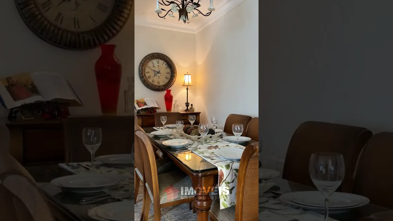 Video do Imóvel: Apartamento Duplex com 3 dormitórios à venda - Vila Capivari - Campos do Jordão/SP