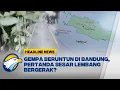 Download Lagu [HEADLINE NEWS 22/08] Aktivitas Sesar Lembang Meningkat di Bandung
