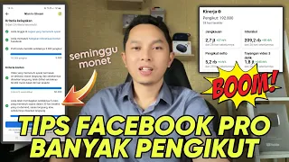 Download Tips Facebook Pro dan Fanspage banyak Pengikut 2024 MP3