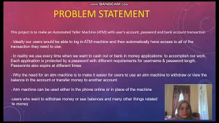 DFP30243 PBT OOP atm machine