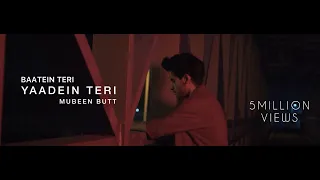 Download Yaadein Teri - Mubeen Butt MP3