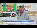 Carjacking victim describes wild scene at Fort Walton Beach gas station WKRG