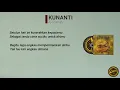 Lagu Kunanti ( Lirik ) - Arwana