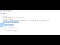 Dynamic memory allocation in C