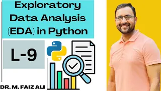 Exploratory data analysis using python EDA in Python