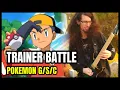 Download Lagu Pokemon Gold / Silver / Crystal [METAL] \