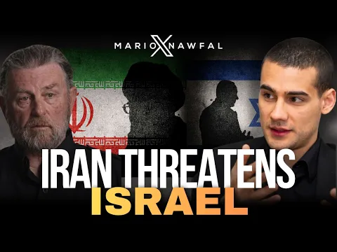 IRAN WARNS NETANYAHU AS ISRAEL BOMBS LEBANON — w/ Fmr. CIA Larry Johnson