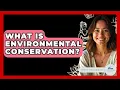 What Is Environmental Conservation - Stress Free Mindset