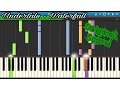 Undertale Waterfall - Original Score