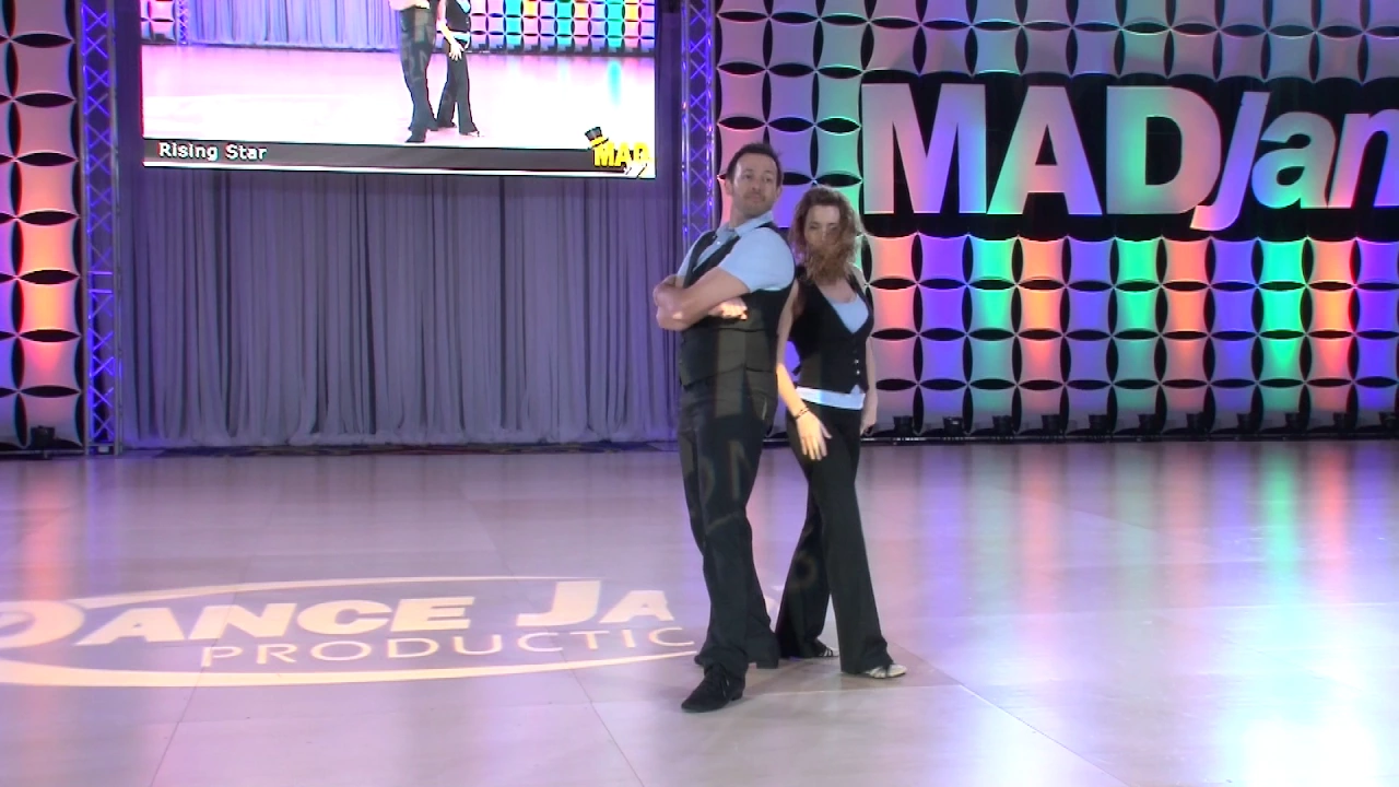 MADjam 2017 Rising Star Chris Vartuli & Leah Doxakis