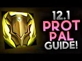 General Guide for Protection Paladin in 12 1 Mythic