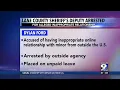 Lane County Sheriff s Deputy Arrested