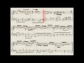 Goldberg Variations Complete (J.S. Bach BWV 988), with score, Kimiko Ishizaka piano