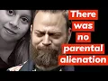 Analyzing GrayHughesInvestigates of madeline Sotos bio dad interview with Police