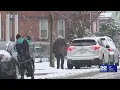 List of parking bans in effect