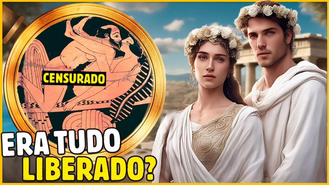 TODOS OS SEGREDOS DOS CASAMENTOS NA GRÉCIA ANTIGA