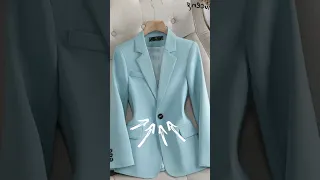 أهم سررر لتفصيل الجاكيت تفصيل باترون Sewing قناة المهندسة ستايل خياطة تقنيات الخياطة 