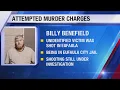 Man arrested in Eufaula shooting