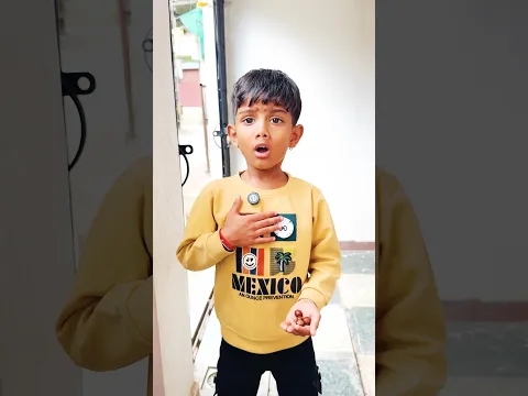 गोलूच्या मम्मीला काय आवडले 🤮#shorts