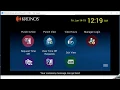 Request time off on a Kronos InTouch Clock