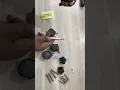 ELV Adjustable table Assembly