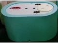 Striper Soup Moeller 26 Gallon Filtered Bait Tank Demo