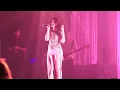Alessi Rose - Oh my - Live Elysée Montmartre in Paris - 15/09/2025
