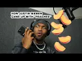 How Justin Bieber Came Up With Peaches