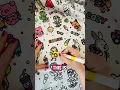 I Bought This Coloring Blanket for My Kids Then Kept It