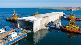 Inside the Megaprojects Redefining What Countries Can Build