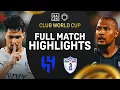 Al Hilal Punch Their Ticket To R16 Defeat Pachuca 2-0 2025 FIFA Club World Cup Highlights
