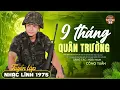 Download Lagu CHÍN THÁNG QUÂN TRƯỜNG - Liên Khúc Nhạc Lính 1975 | CÔNG TUẤN NHẠC VÀNG BẤT HỦ VƯỢT THỜI GIAN