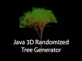Java Tree Generator