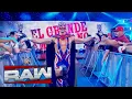 Lagu El Grande Americano Entrance: WWE Raw, October 20, 2025