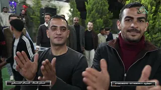 أفخم يرغول        الفنان طلال شبول   الفنان وصفي شبول   مجوز الحريري   حفل زفاف شاكر السطري ج  دندنها