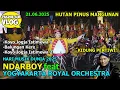 Download Lagu NDARBOY MERAMAIKAN HARI MUSIK DUNIA 2025 BERSAMA YOGYAKARTA ROYAL ORCHESTRA - PAKDHE SUR VLOG #808